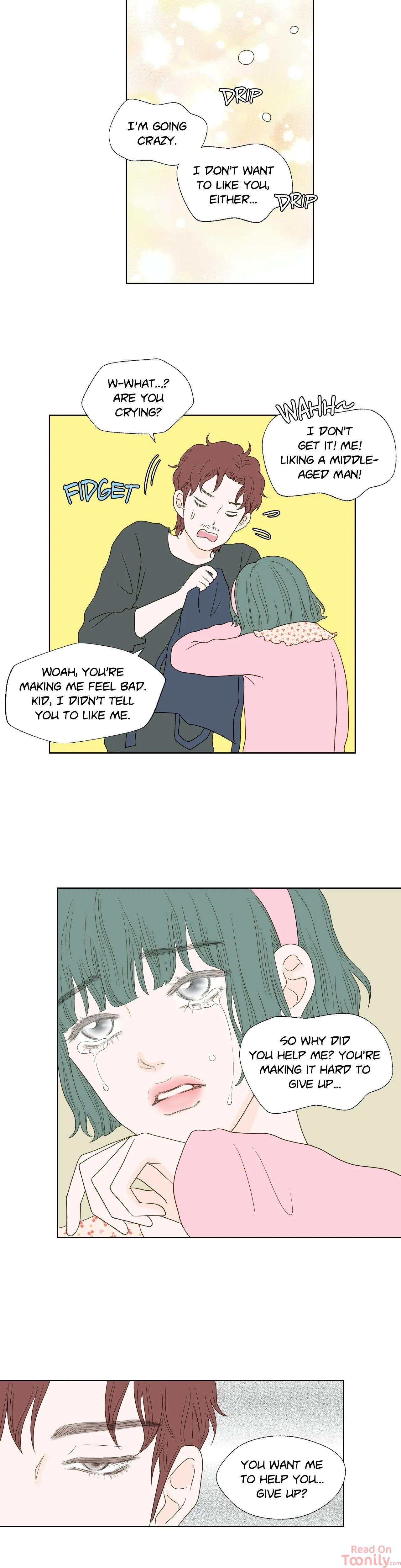 Honey Bed Talk Manhwa - Chapter 52 Page 11