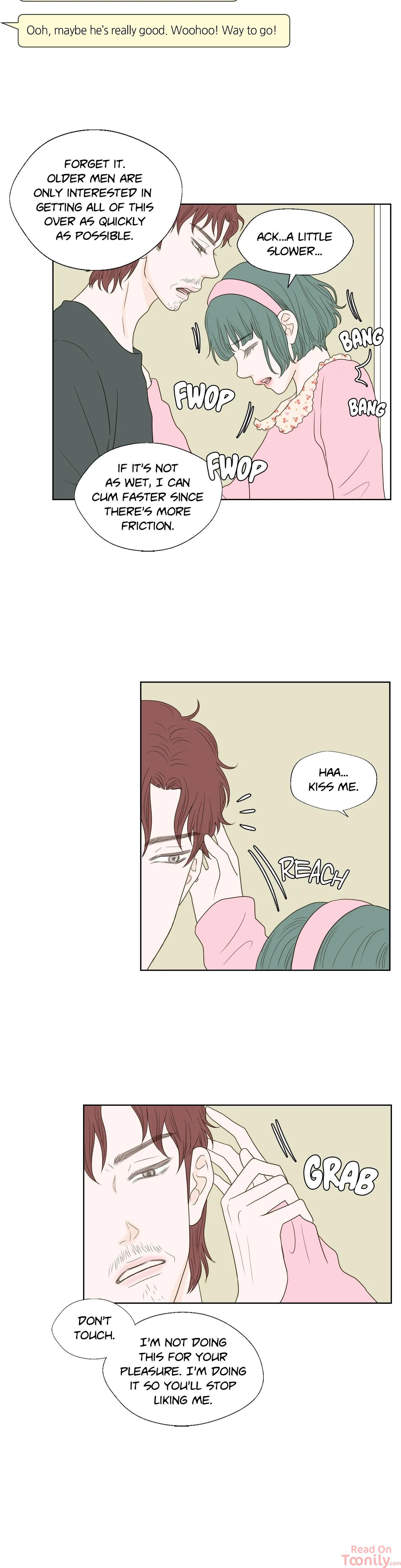 Honey Bed Talk Manhwa - Chapter 52 Page 13