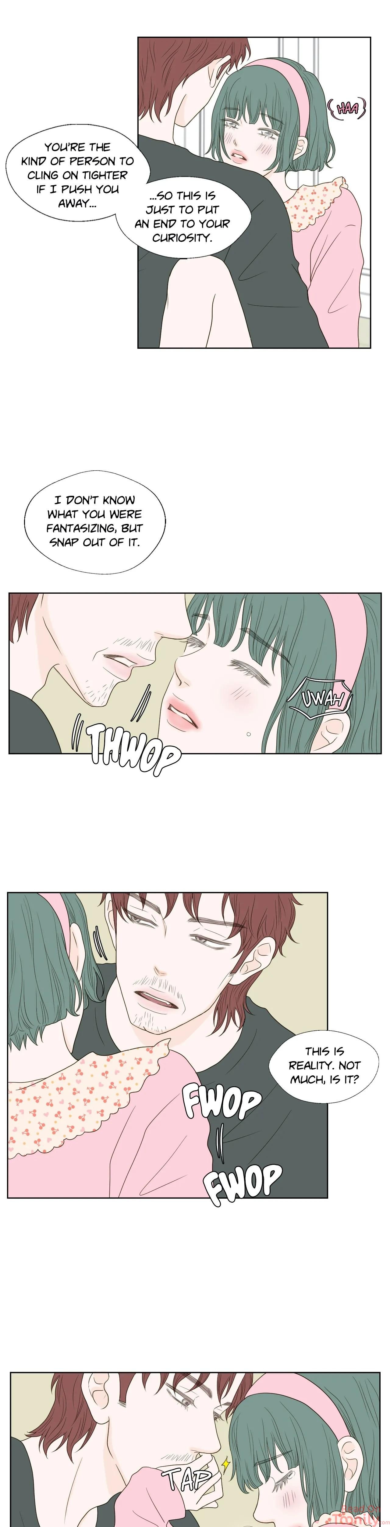 Honey Bed Talk Manhwa - Chapter 52 Page 14