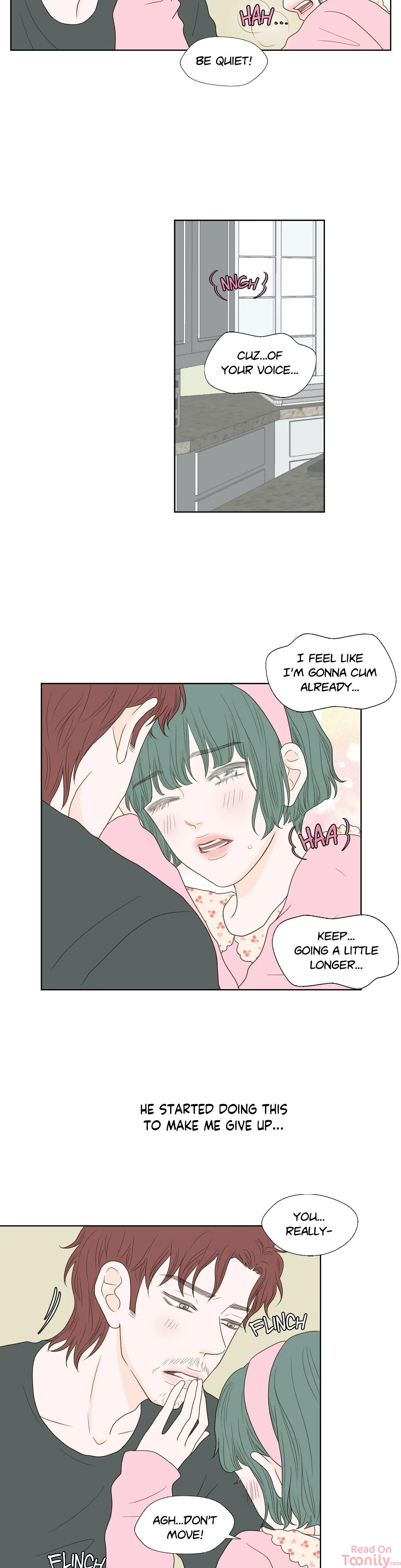 Honey Bed Talk Manhwa - Chapter 52 Page 15