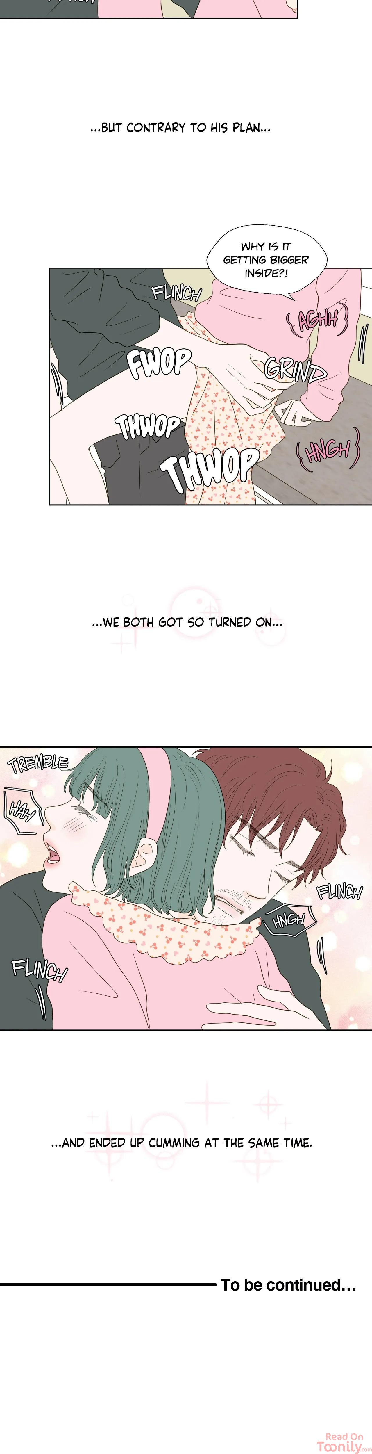 Honey Bed Talk Manhwa - Chapter 52 Page 16