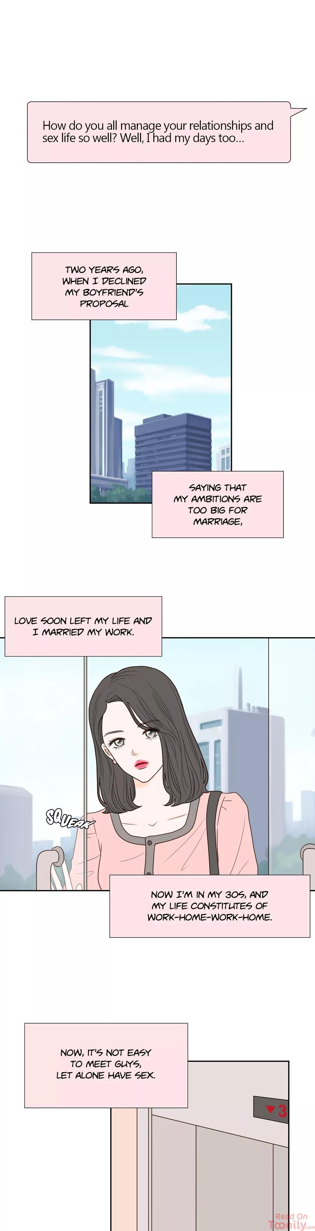 Honey Bed Talk Manhwa - Chapter 28 Page 0