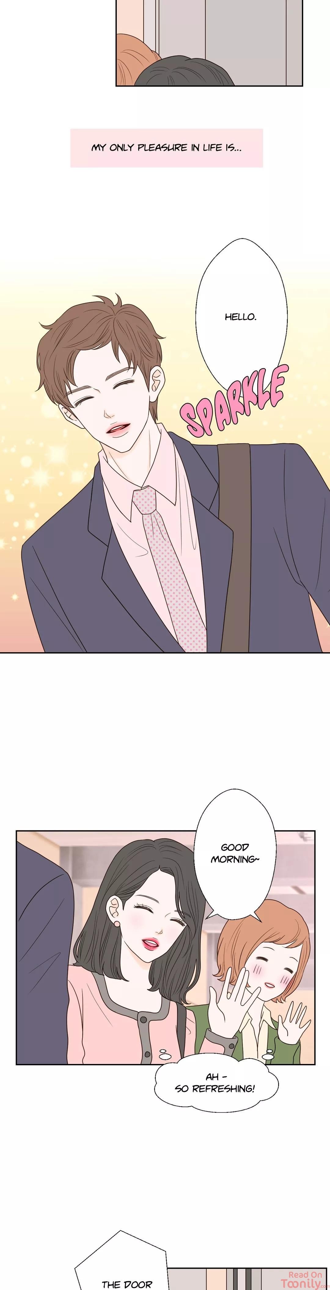 Honey Bed Talk Manhwa - Chapter 28 Page 2