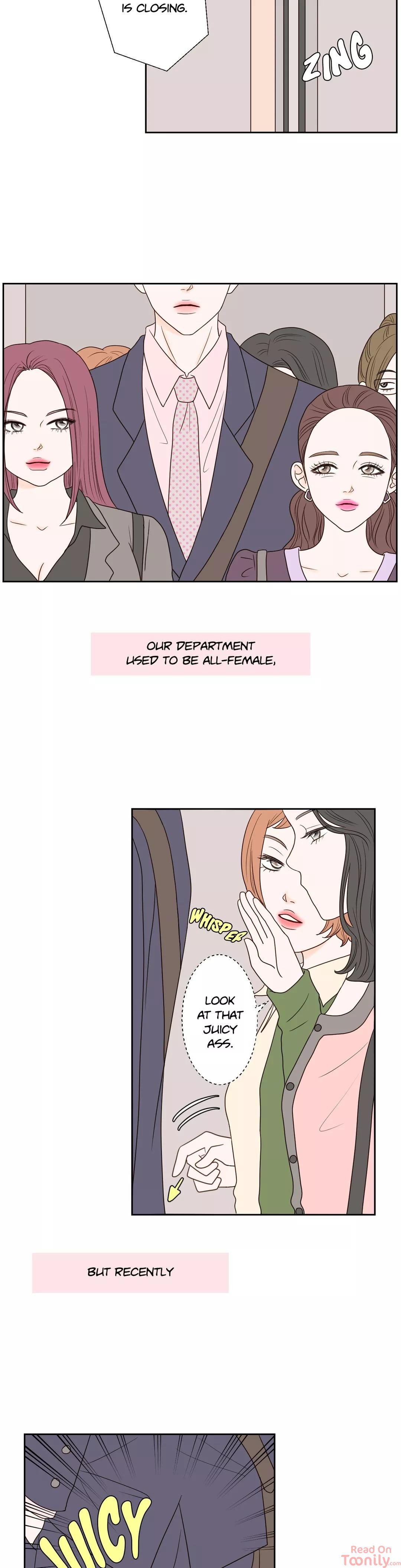 Honey Bed Talk Manhwa - Chapter 28 Page 3
