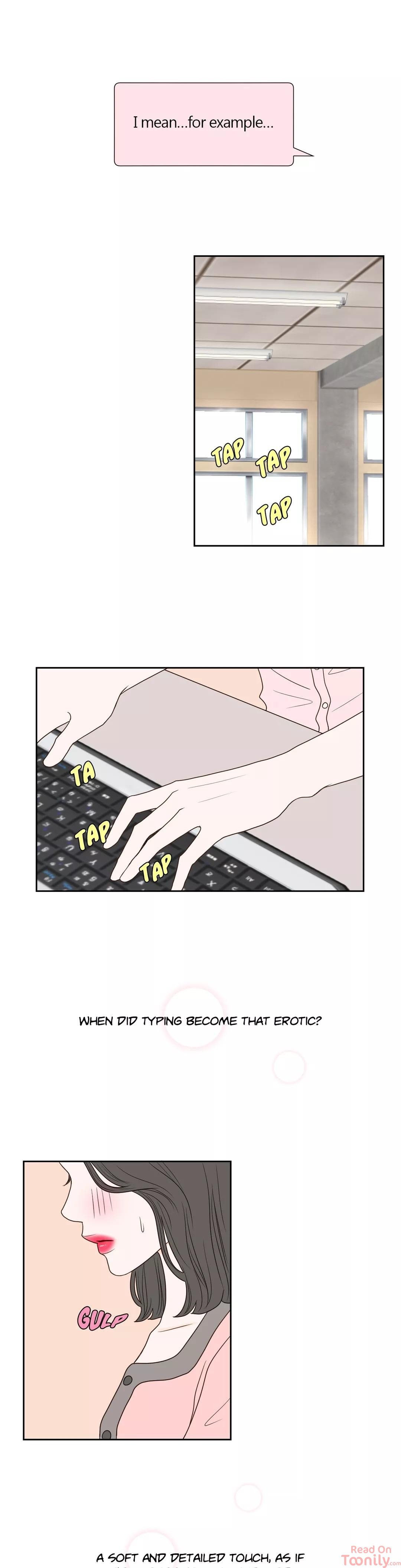 Honey Bed Talk Manhwa - Chapter 28 Page 6