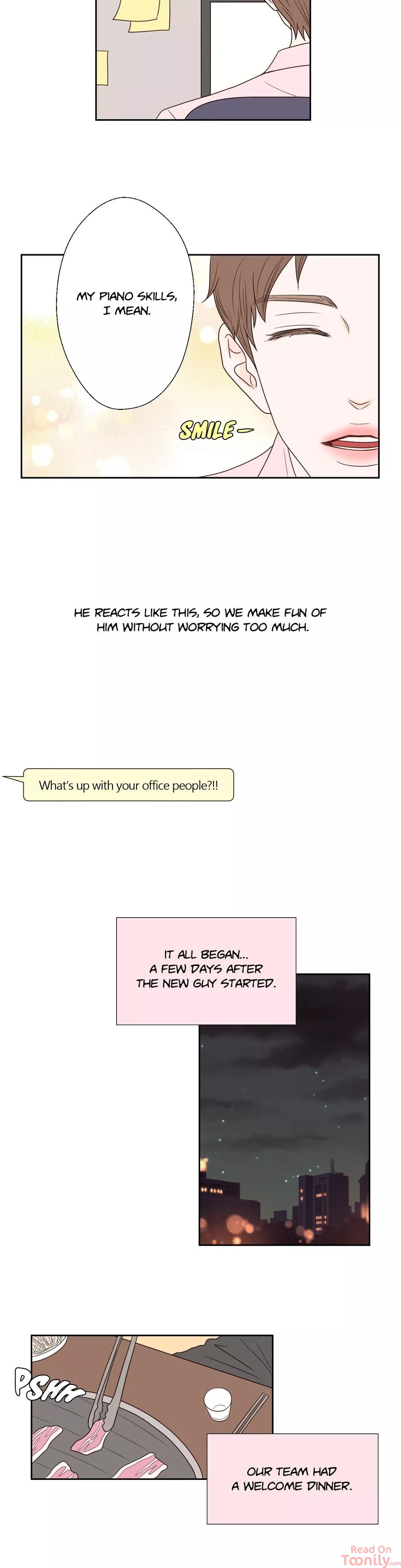 Honey Bed Talk Manhwa - Chapter 28 Page 10