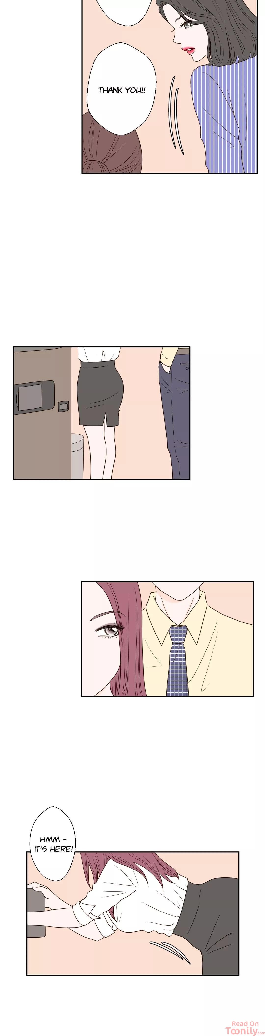 Honey Bed Talk Manhwa - Chapter 28 Page 17