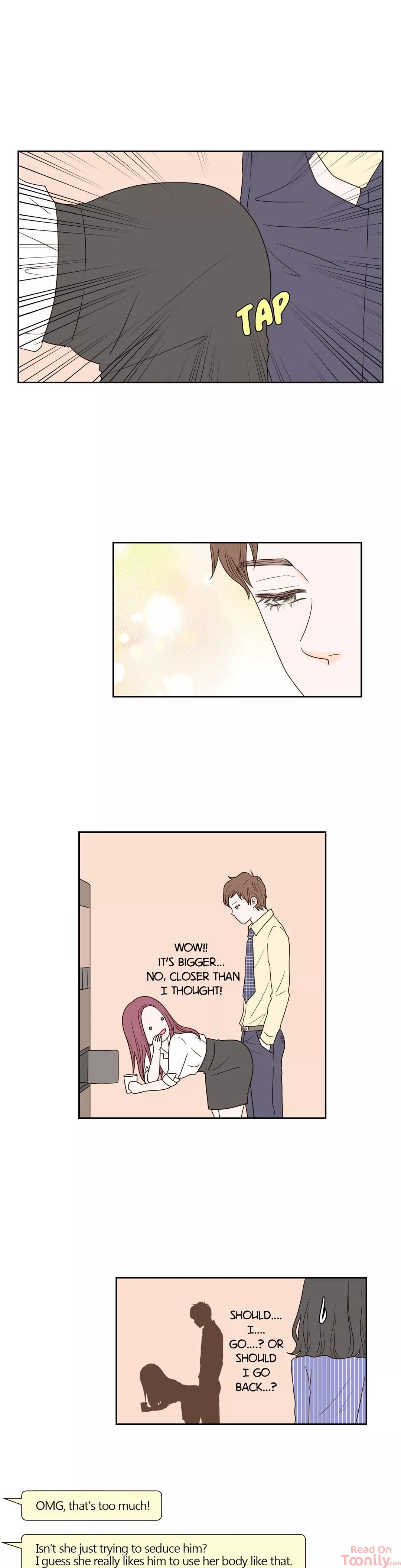 Honey Bed Talk Manhwa - Chapter 28 Page 18