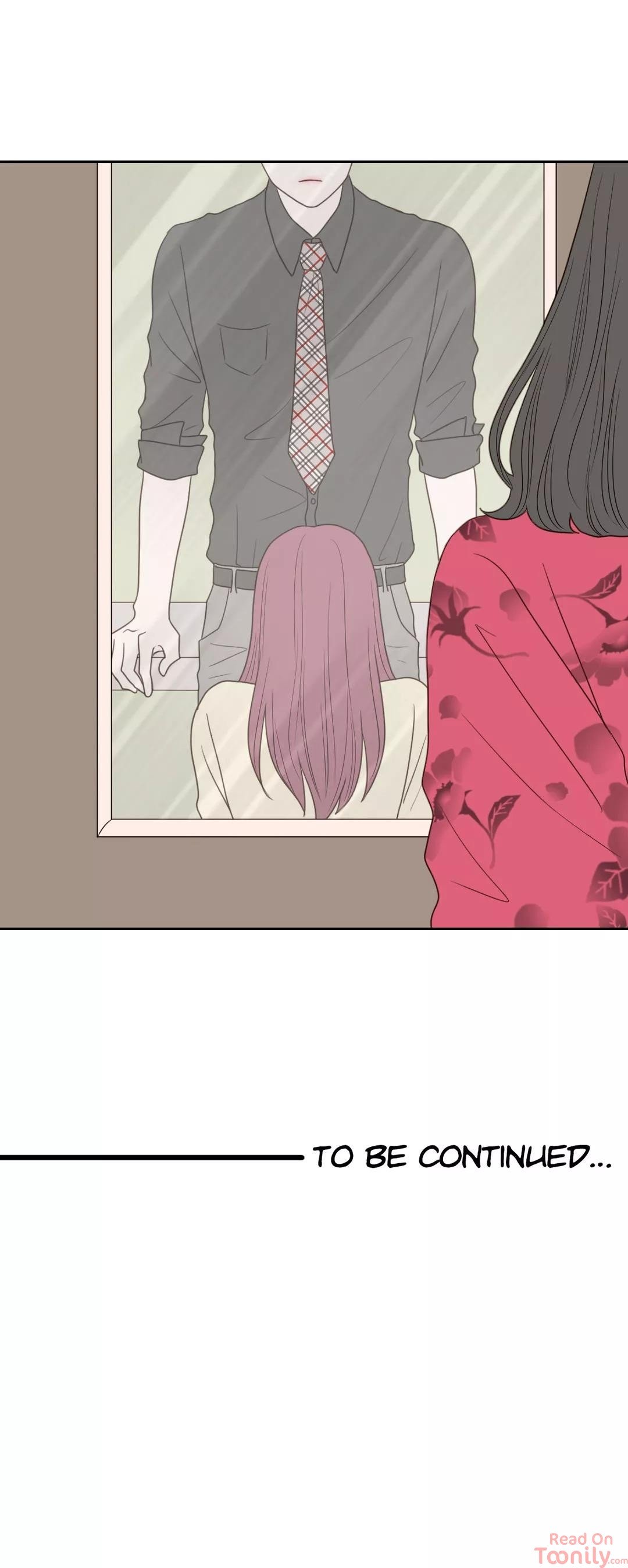 Honey Bed Talk Manhwa - Chapter 28 Page 21