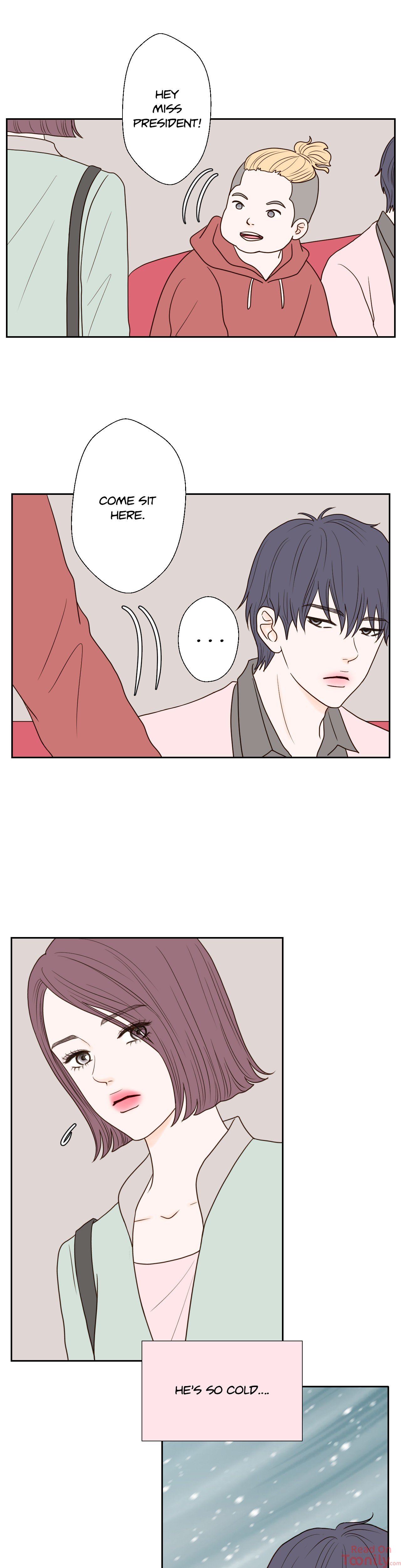 Honey Bed Talk Manhwa - Chapter 18 Page 20