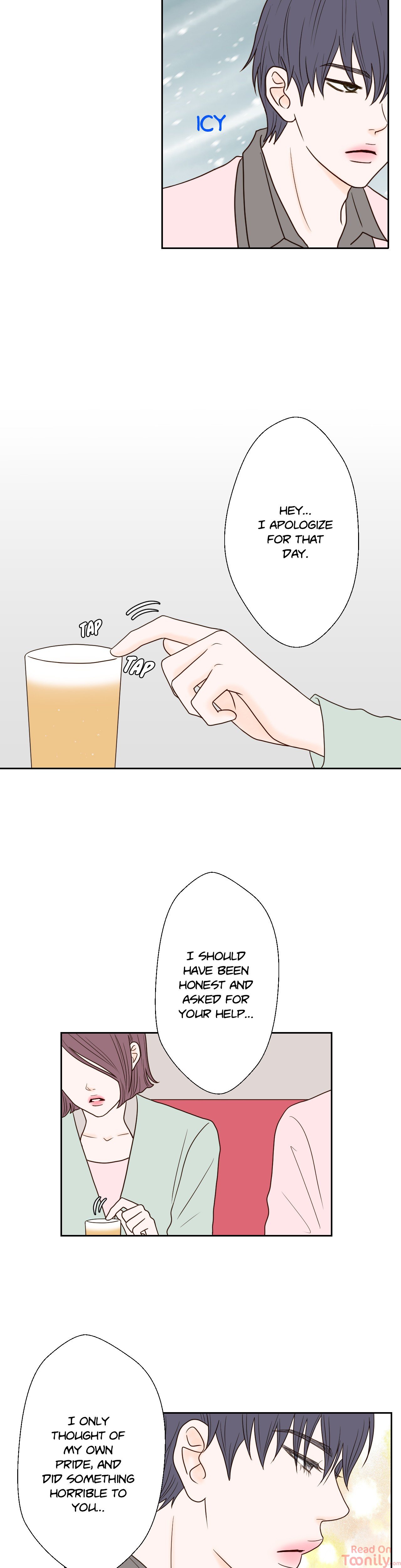 Honey Bed Talk Manhwa - Chapter 18 Page 21