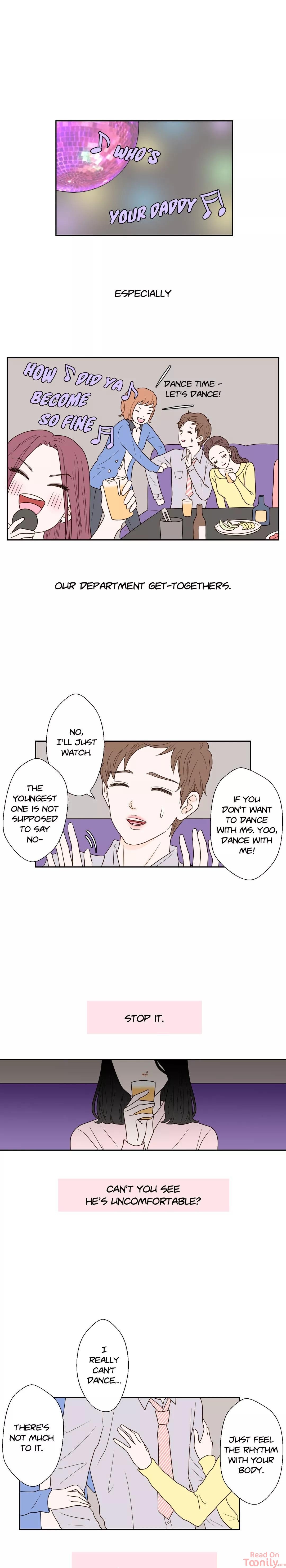 Honey Bed Talk Manhwa - Chapter 30 Page 0