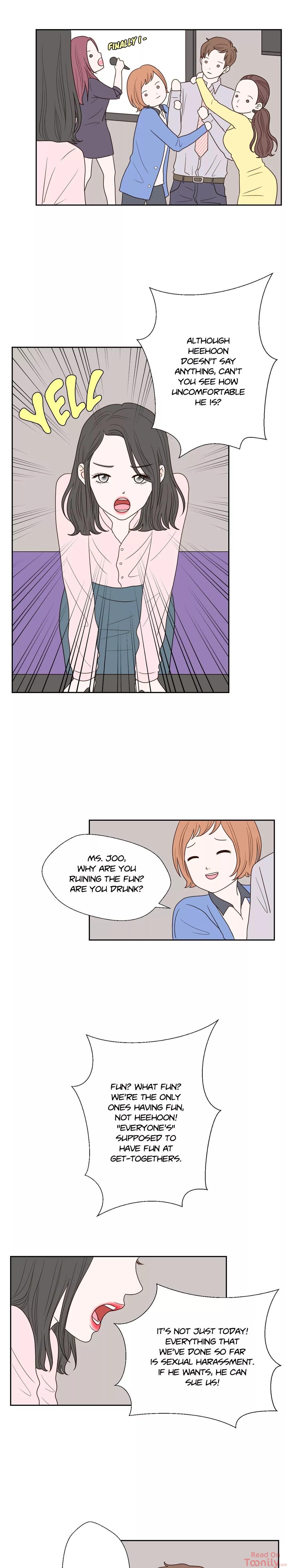 Honey Bed Talk Manhwa - Chapter 30 Page 2
