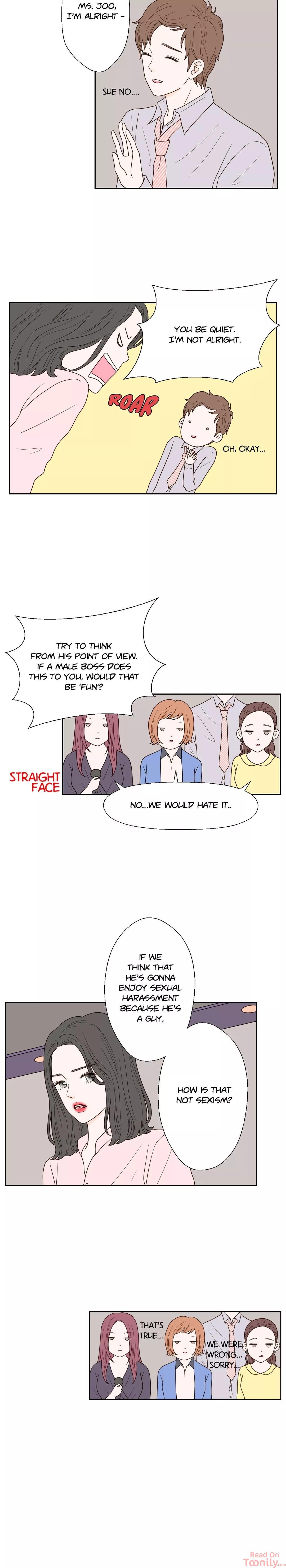 Honey Bed Talk Manhwa - Chapter 30 Page 3