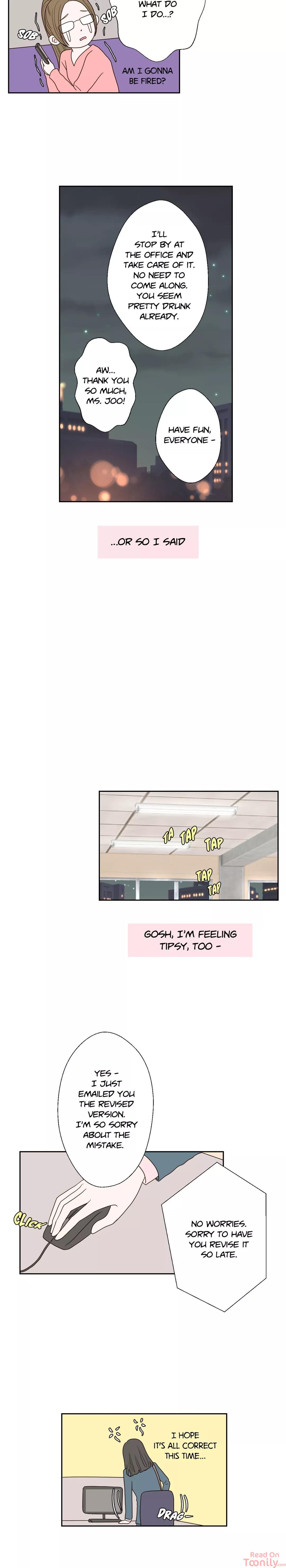 Honey Bed Talk Manhwa - Chapter 30 Page 5