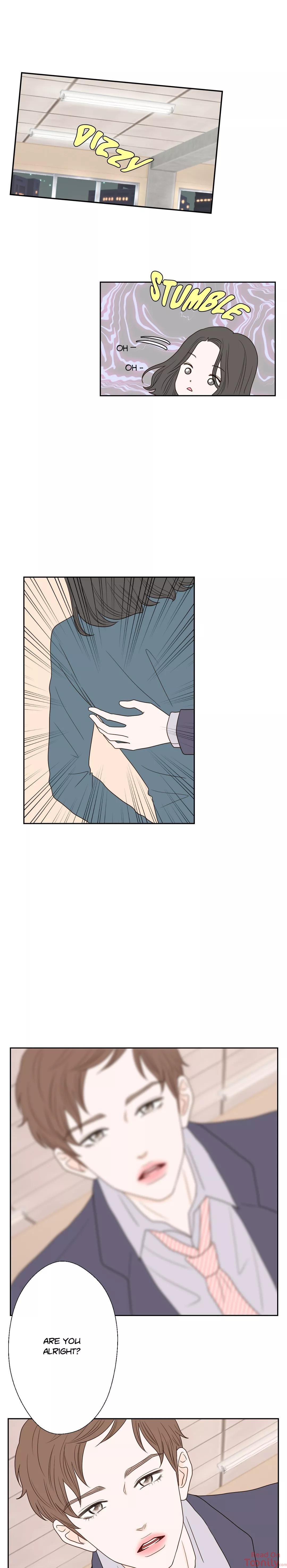 Honey Bed Talk Manhwa - Chapter 30 Page 6