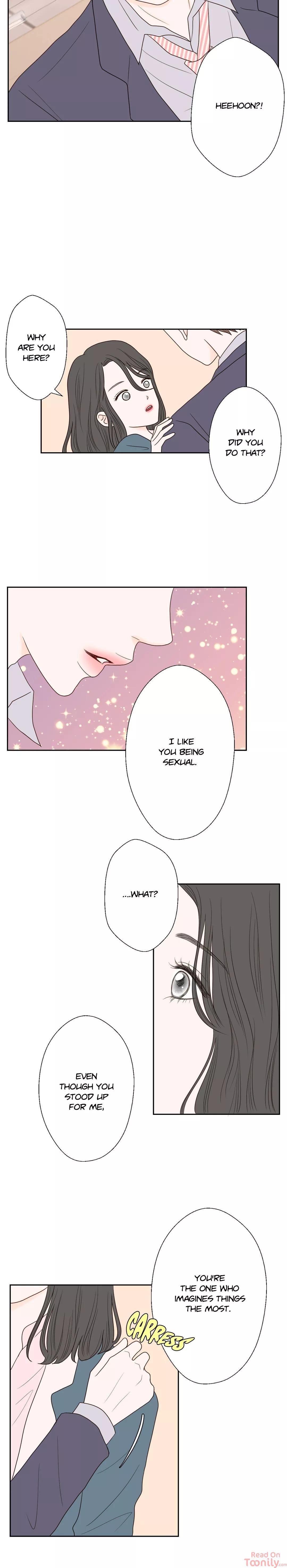 Honey Bed Talk Manhwa - Chapter 30 Page 7