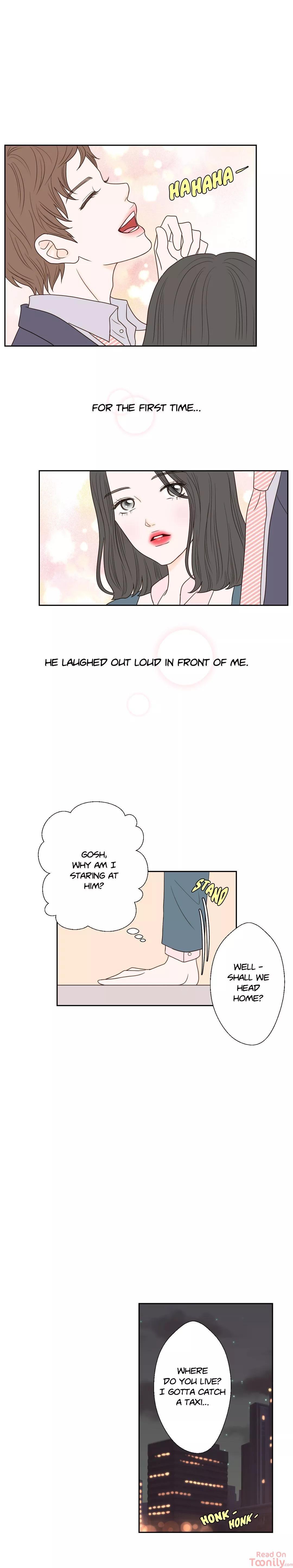 Honey Bed Talk Manhwa - Chapter 30 Page 12