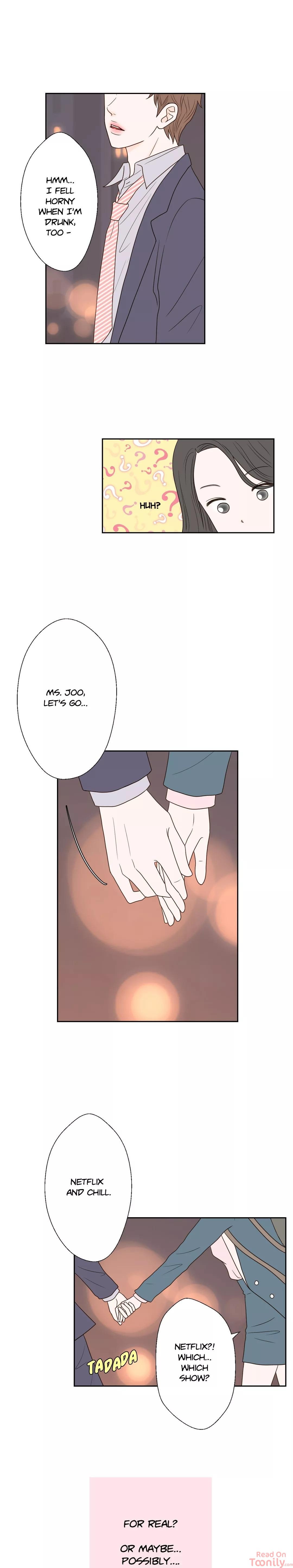 Honey Bed Talk Manhwa - Chapter 30 Page 13