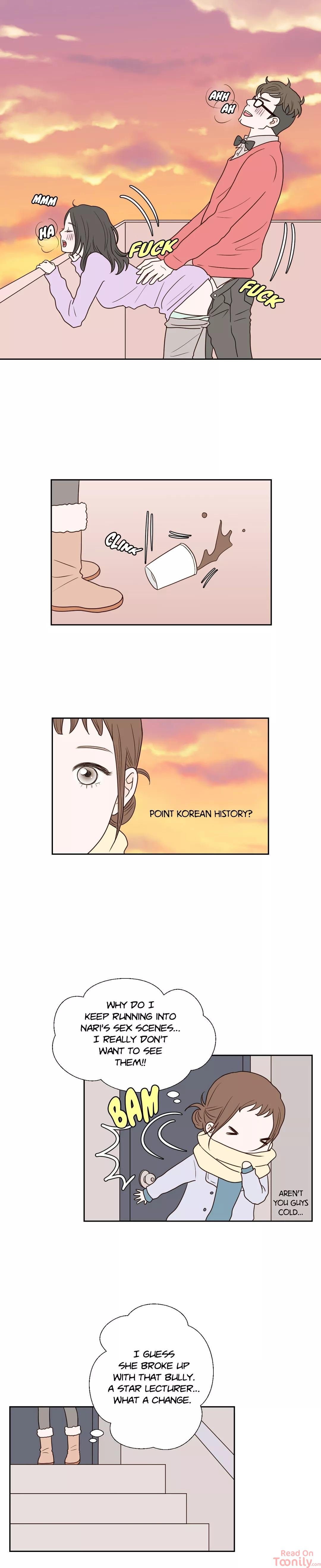 Honey Bed Talk Manhwa - Chapter 26 Page 11