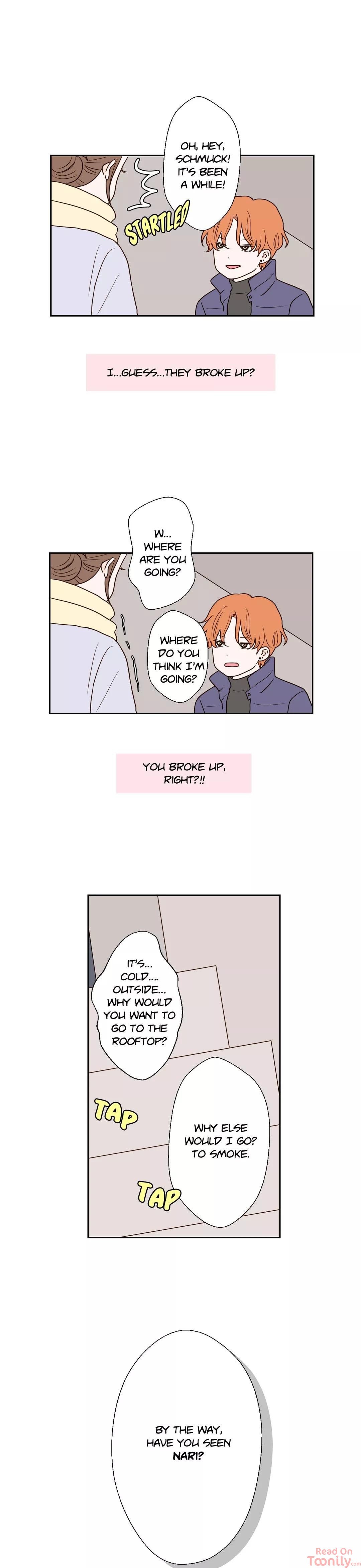 Honey Bed Talk Manhwa - Chapter 26 Page 12
