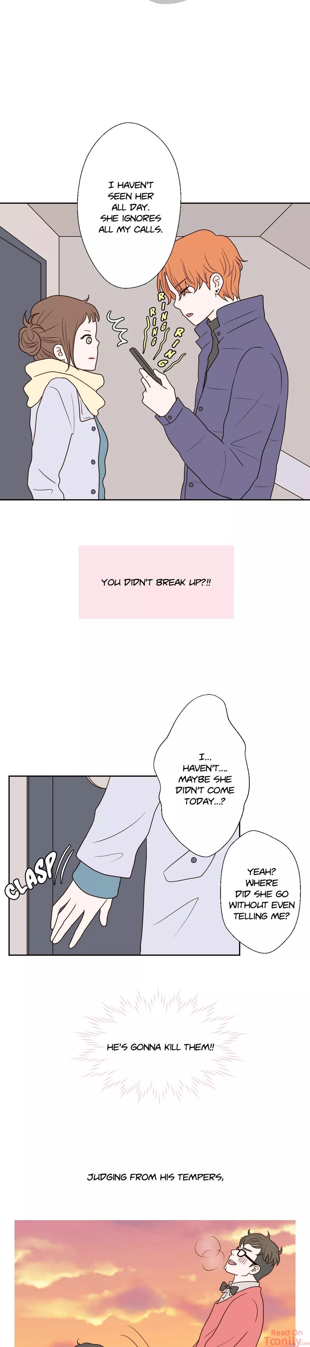 Honey Bed Talk Manhwa - Chapter 26 Page 13