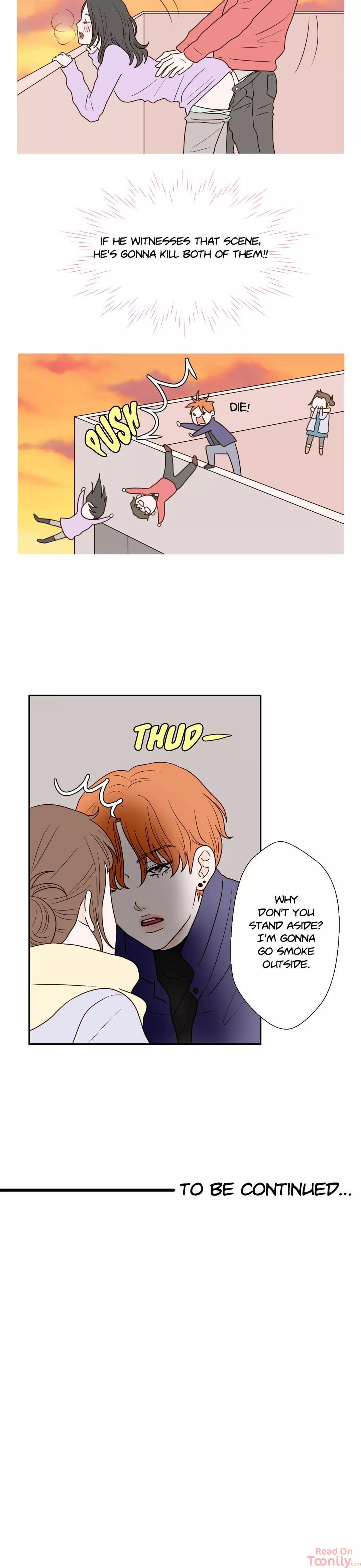Honey Bed Talk Manhwa - Chapter 26 Page 14