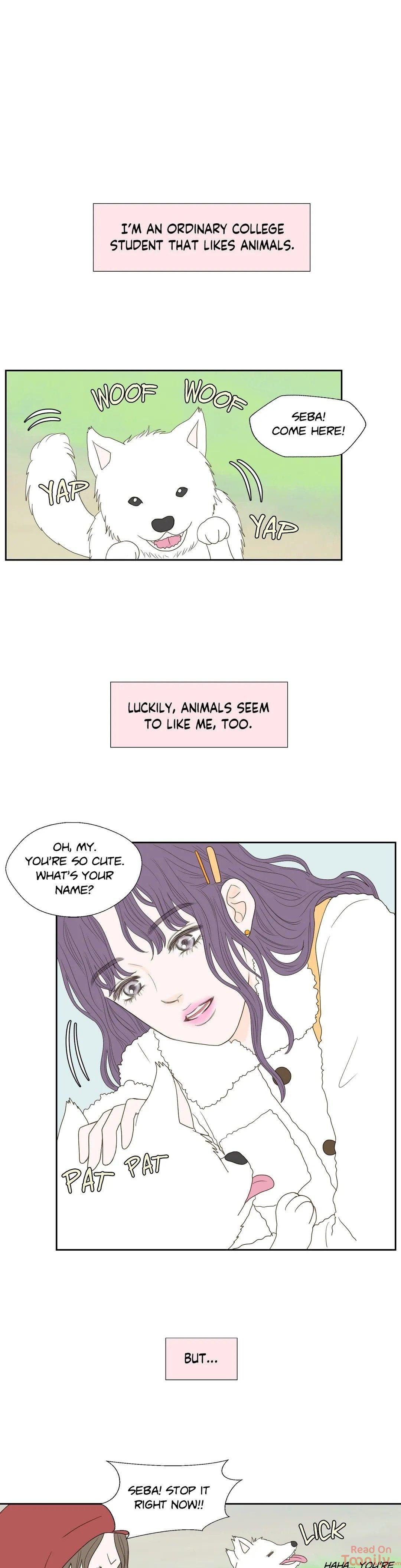 Honey Bed Talk Manhwa - Chapter 46 Page 0