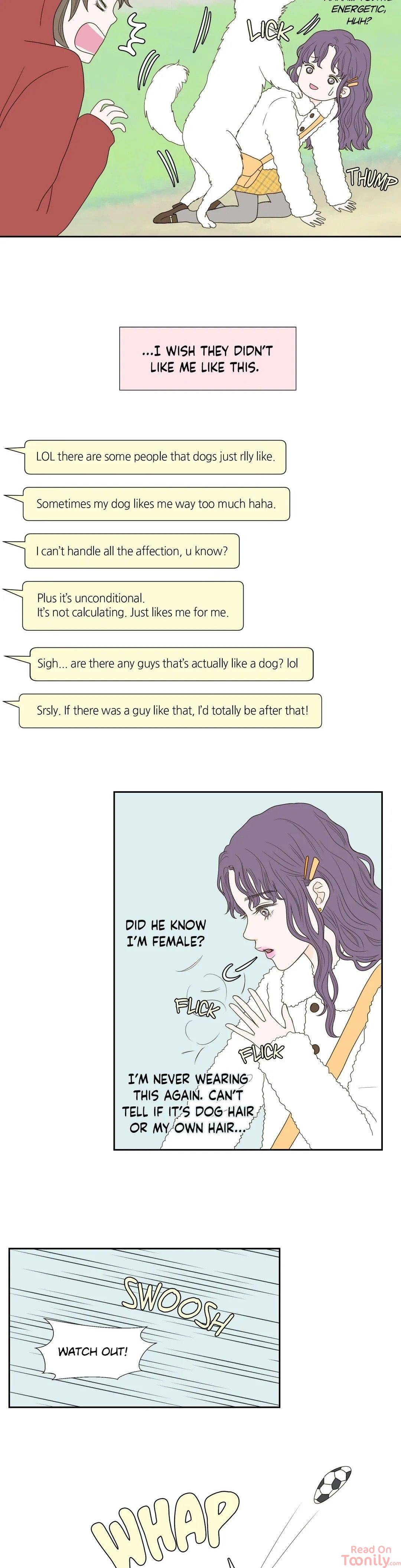 Honey Bed Talk Manhwa - Chapter 46 Page 1