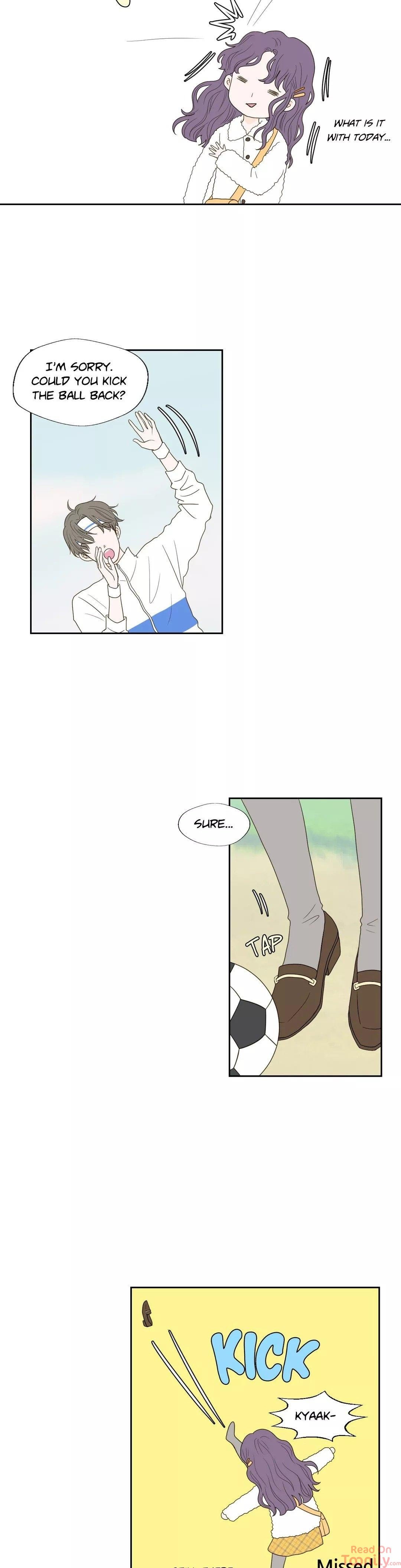 Honey Bed Talk Manhwa - Chapter 46 Page 2
