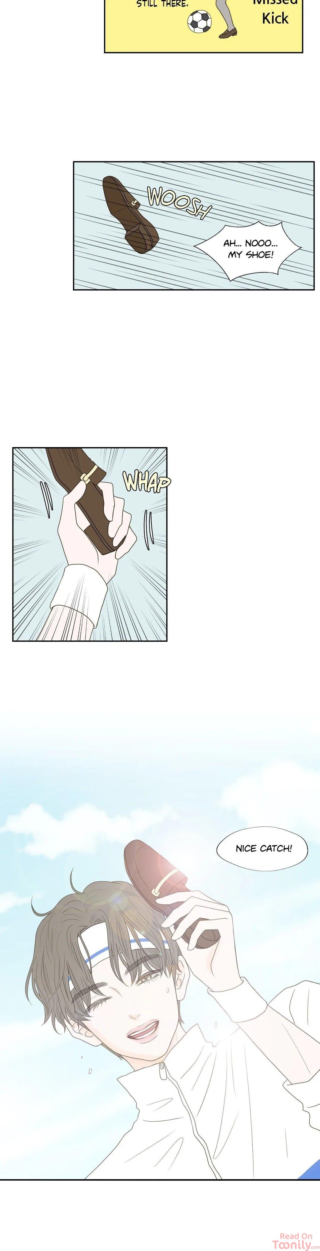 Honey Bed Talk Manhwa - Chapter 46 Page 3