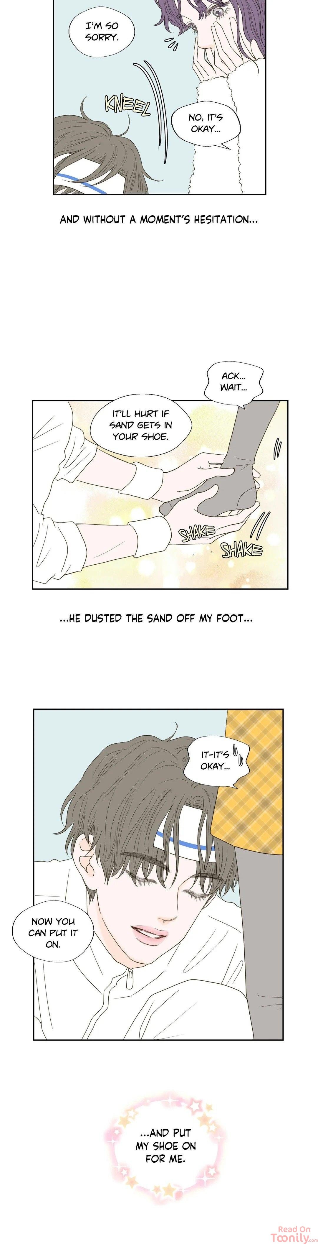 Honey Bed Talk Manhwa - Chapter 46 Page 5