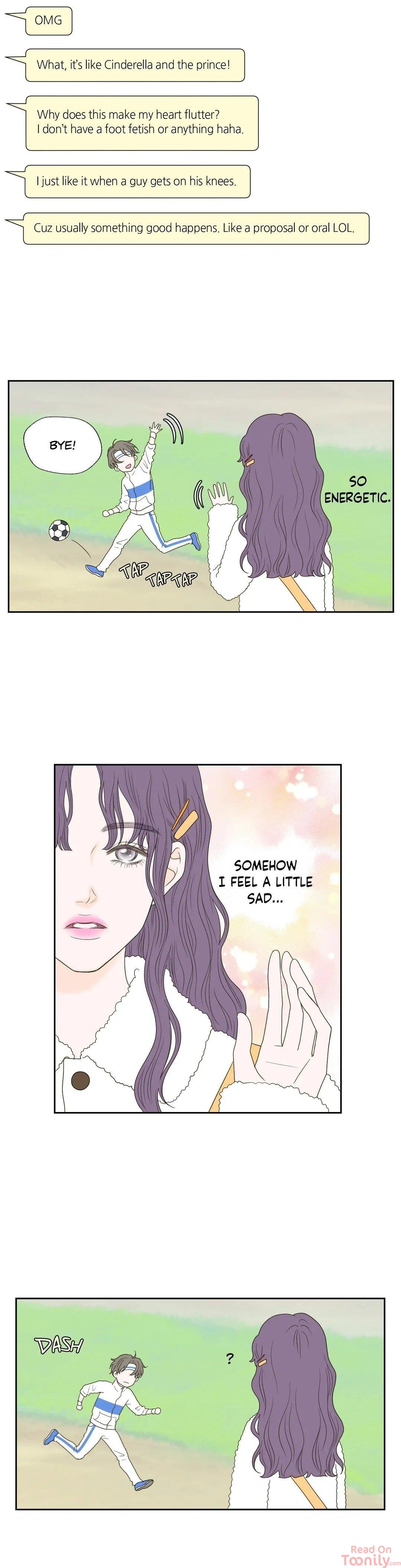 Honey Bed Talk Manhwa - Chapter 46 Page 6