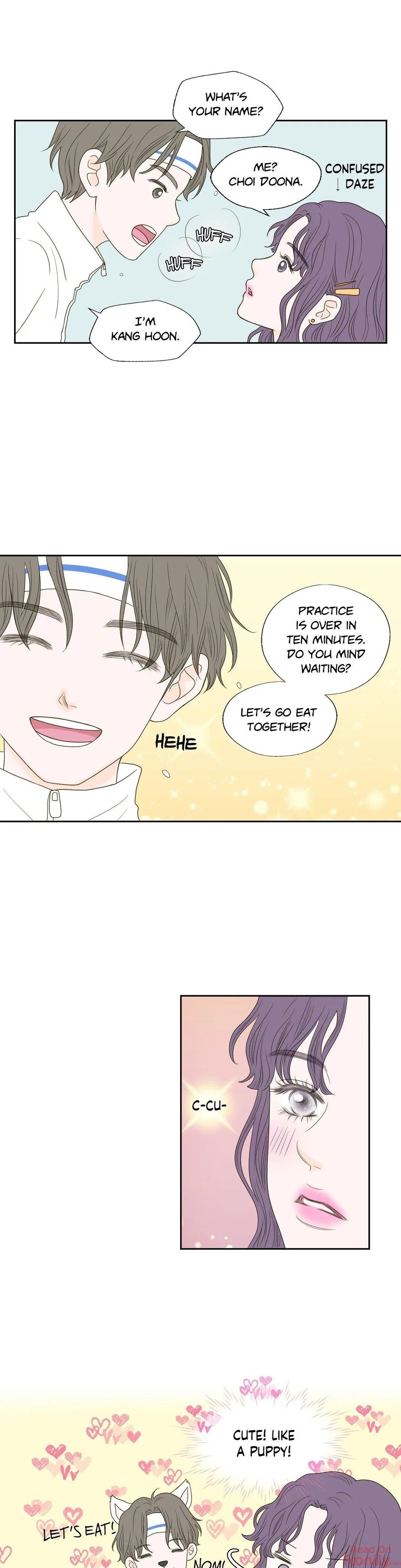 Honey Bed Talk Manhwa - Chapter 46 Page 7