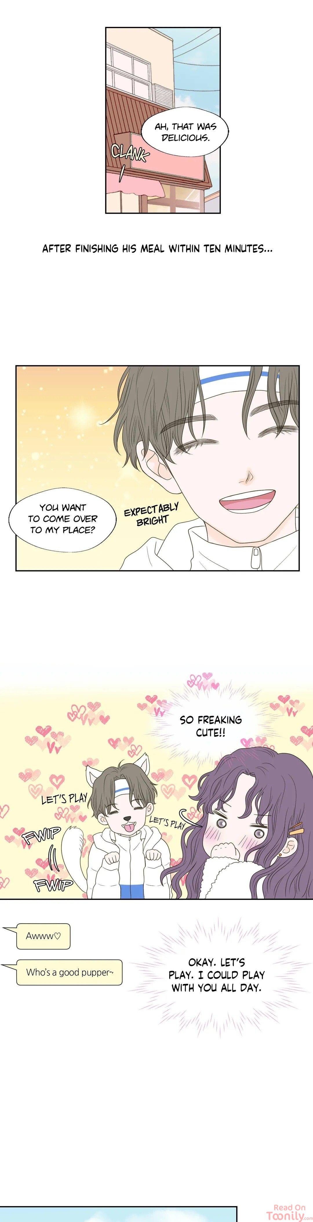 Honey Bed Talk Manhwa - Chapter 46 Page 9