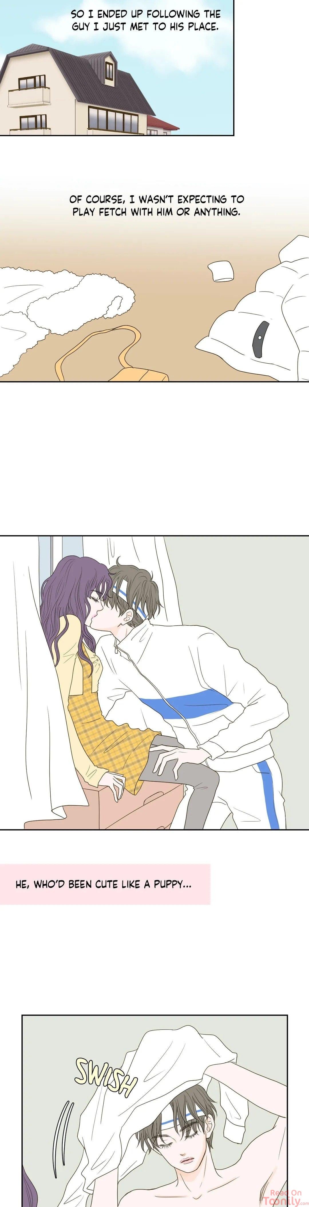 Honey Bed Talk Manhwa - Chapter 46 Page 10