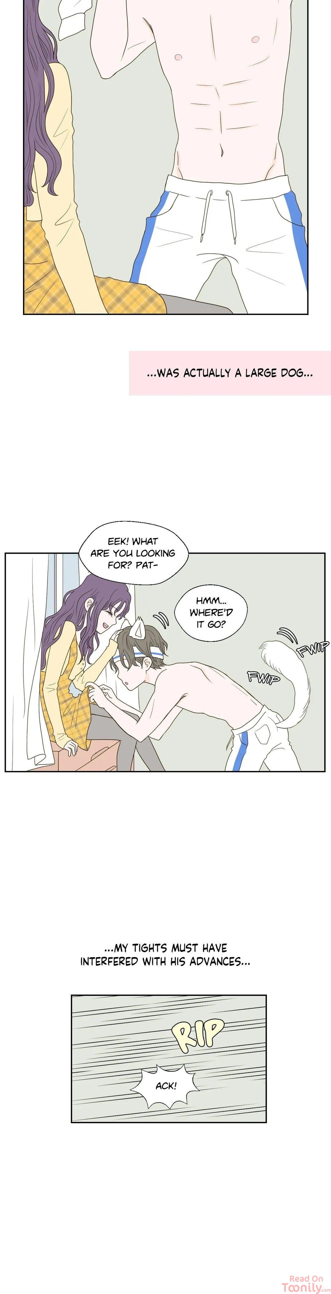 Honey Bed Talk Manhwa - Chapter 46 Page 11