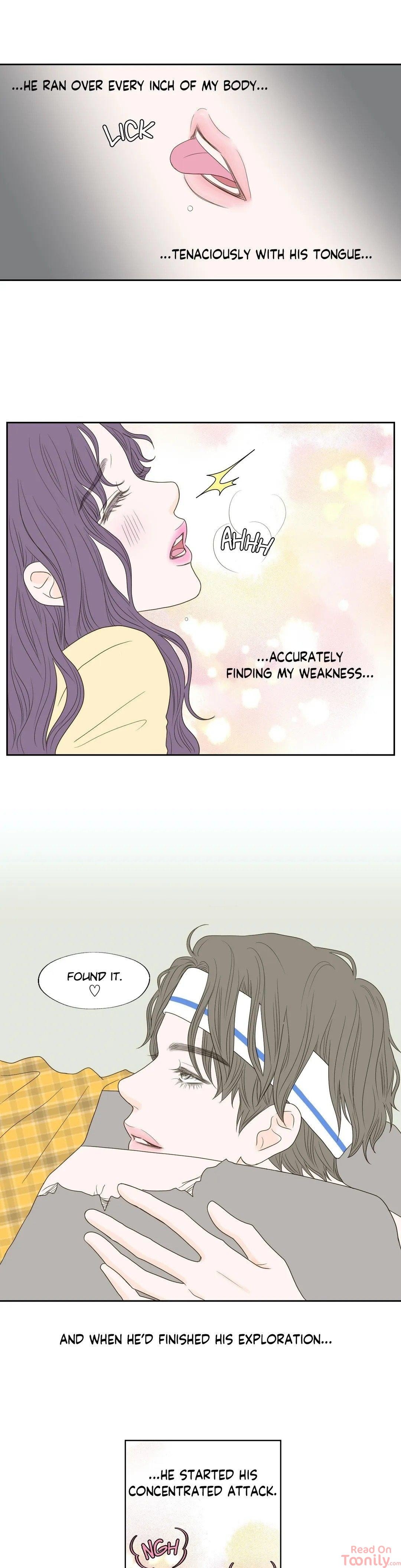 Honey Bed Talk Manhwa - Chapter 46 Page 13