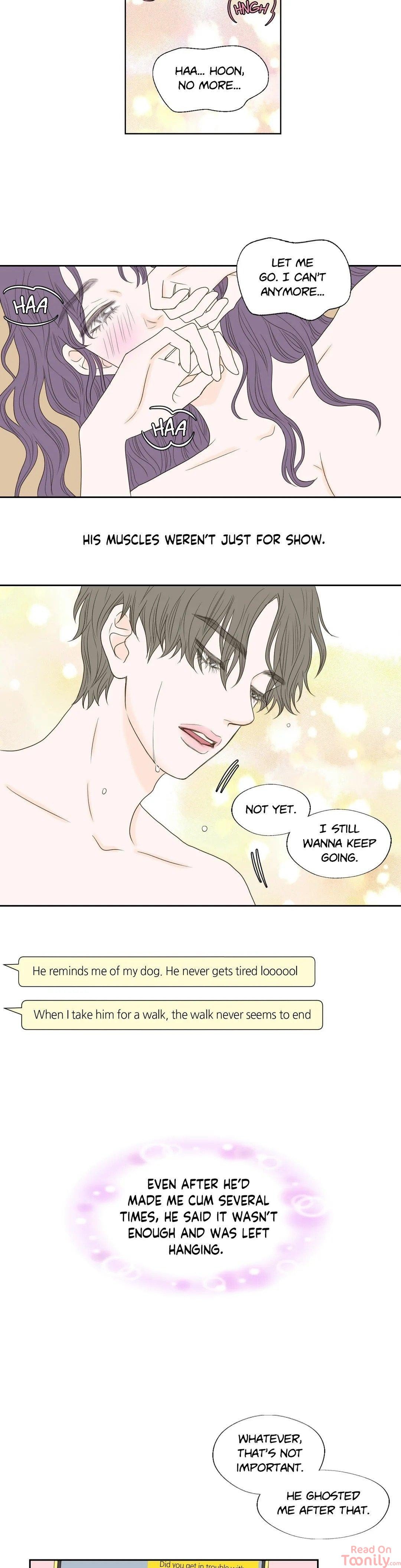 Honey Bed Talk Manhwa - Chapter 46 Page 14
