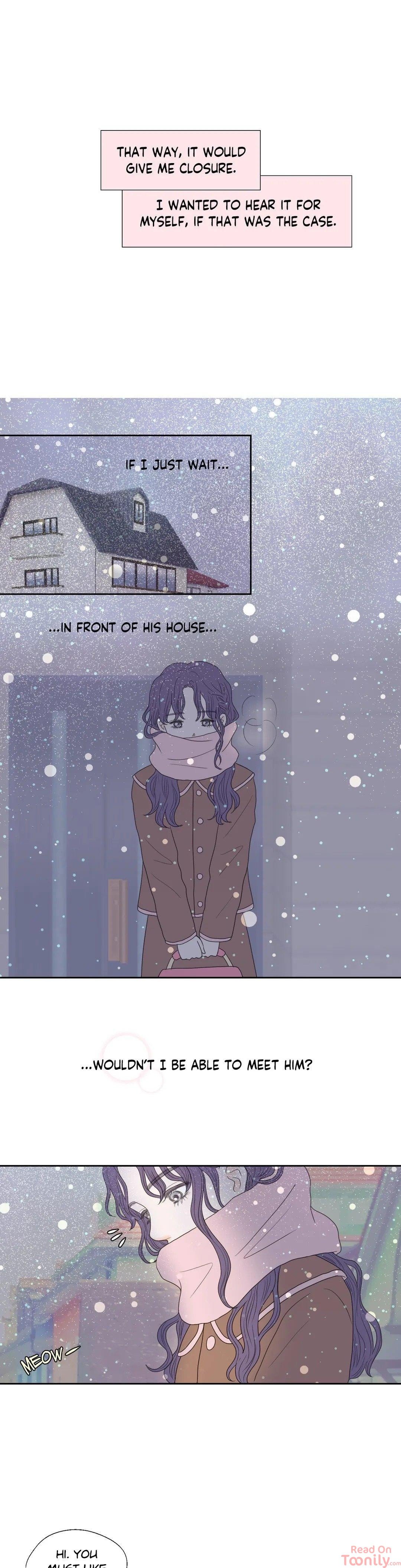 Honey Bed Talk Manhwa - Chapter 46 Page 16