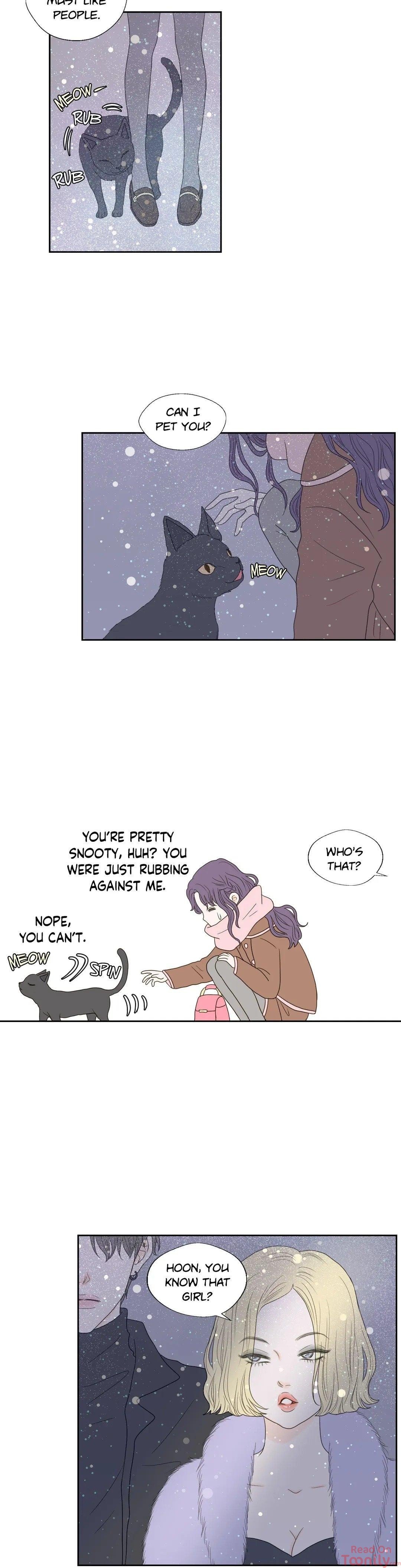 Honey Bed Talk Manhwa - Chapter 46 Page 17
