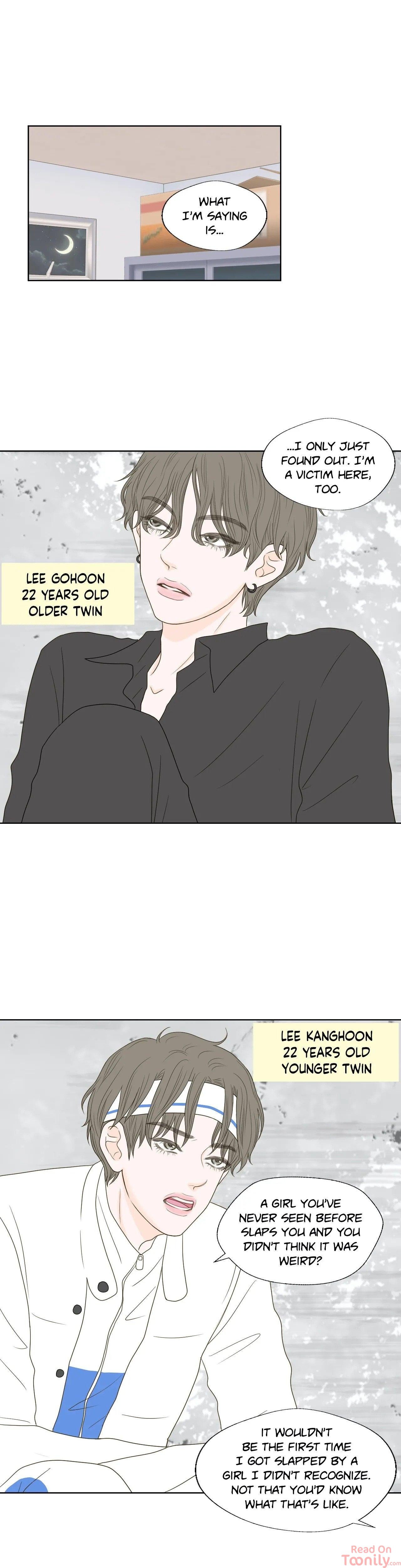 Honey Bed Talk Manhwa - Chapter 49 Page 0