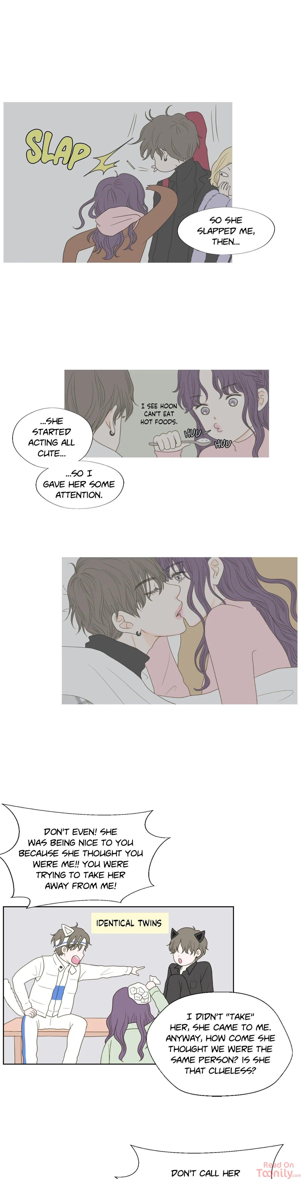 Honey Bed Talk Manhwa - Chapter 49 Page 1
