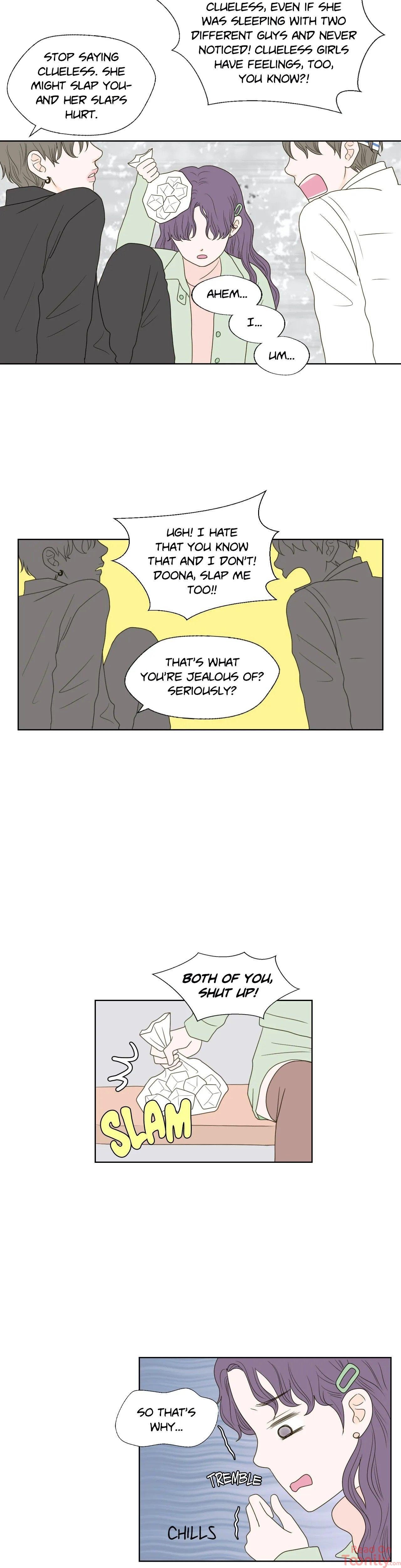 Honey Bed Talk Manhwa - Chapter 49 Page 2