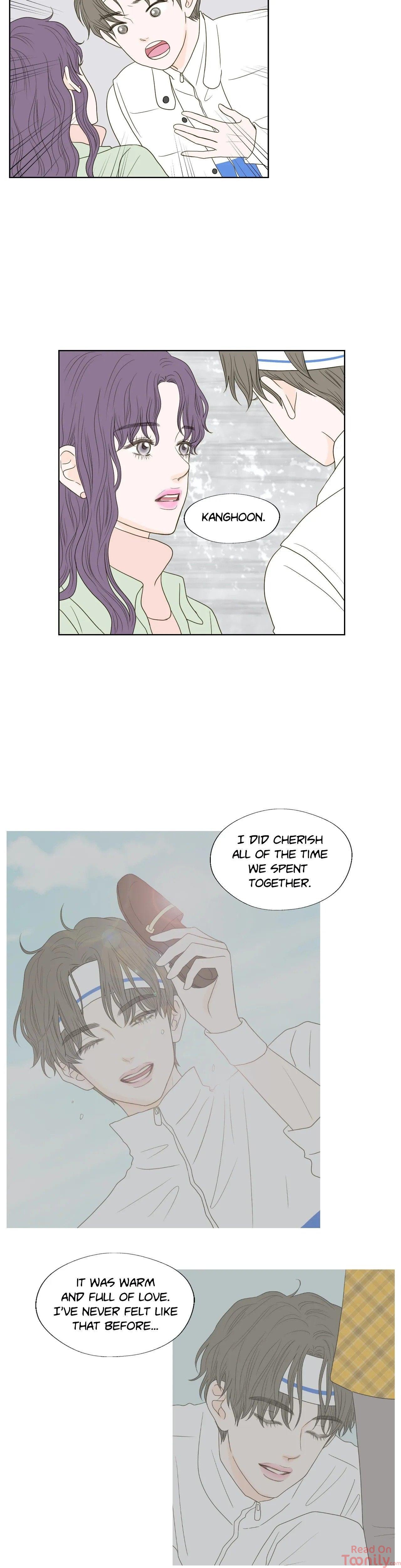 Honey Bed Talk Manhwa - Chapter 49 Page 5