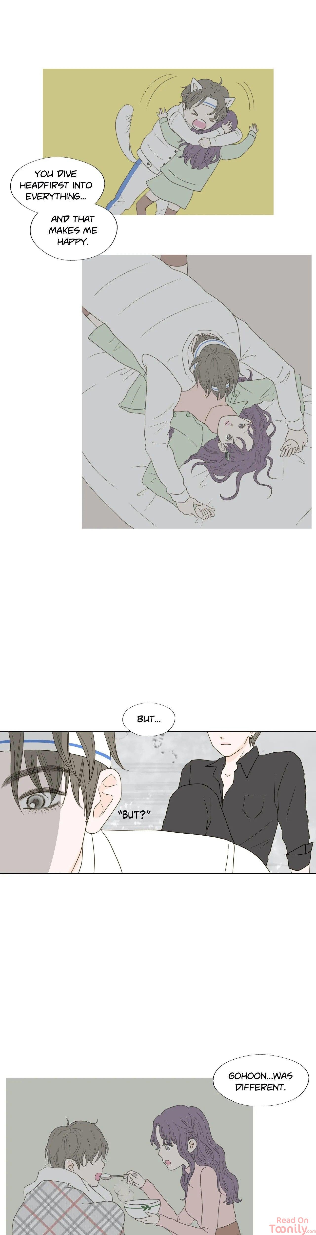 Honey Bed Talk Manhwa - Chapter 49 Page 6