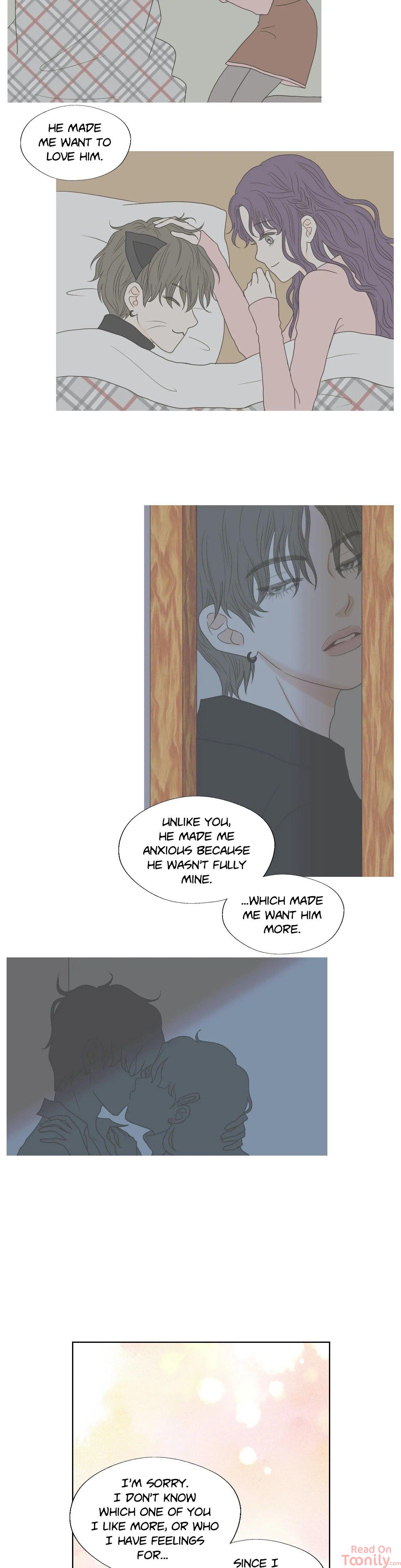 Honey Bed Talk Manhwa - Chapter 49 Page 7