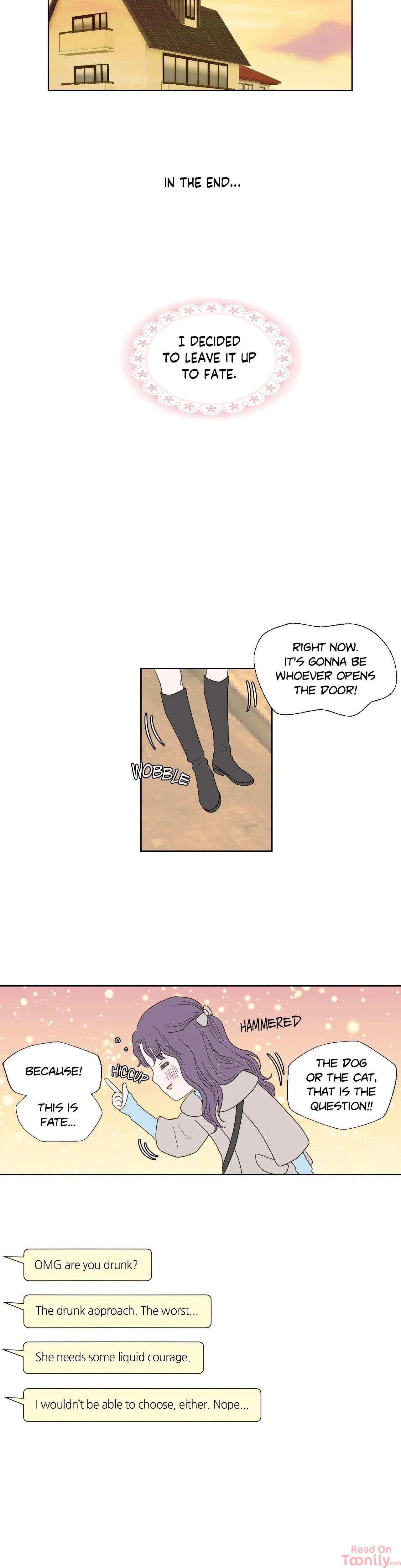 Honey Bed Talk Manhwa - Chapter 49 Page 10