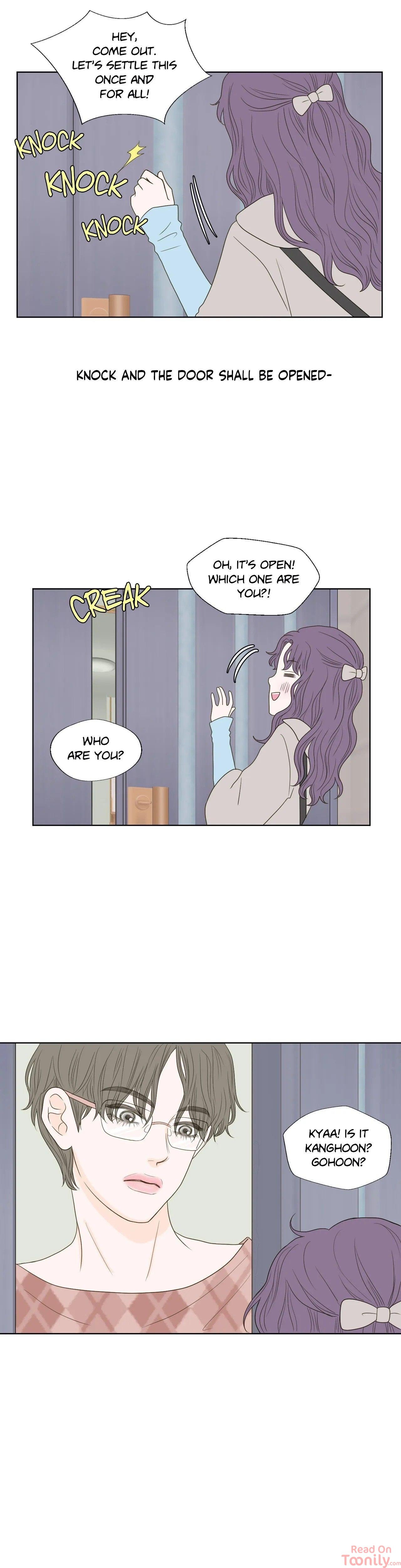 Honey Bed Talk Manhwa - Chapter 49 Page 11