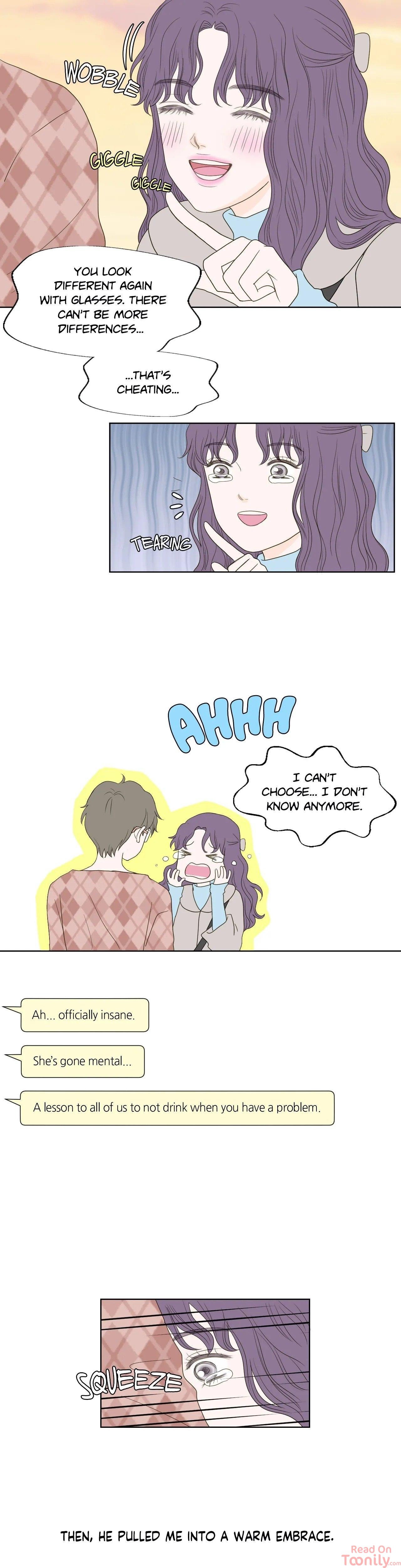 Honey Bed Talk Manhwa - Chapter 49 Page 12